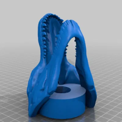 Ốp Đầu Nòng Khủng Long T-Rex