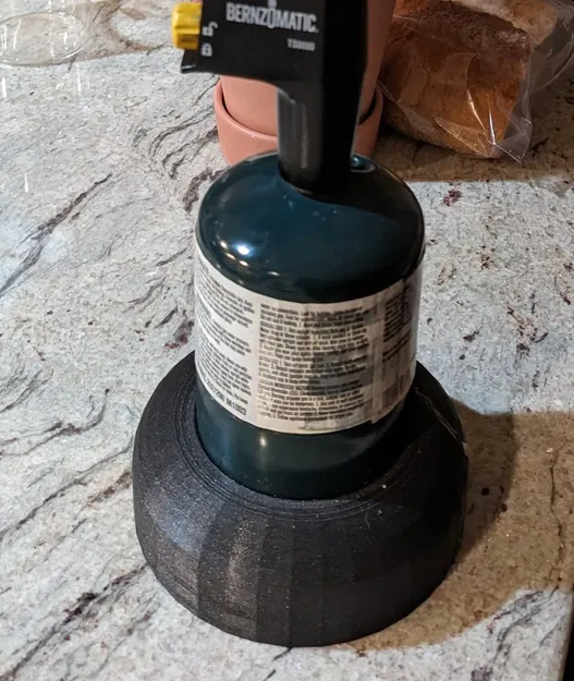 Đế Cho Bình Ga Và Đèn Khò - Image 1