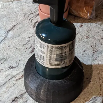 Đế Cho Bình Ga Và Đèn Khò