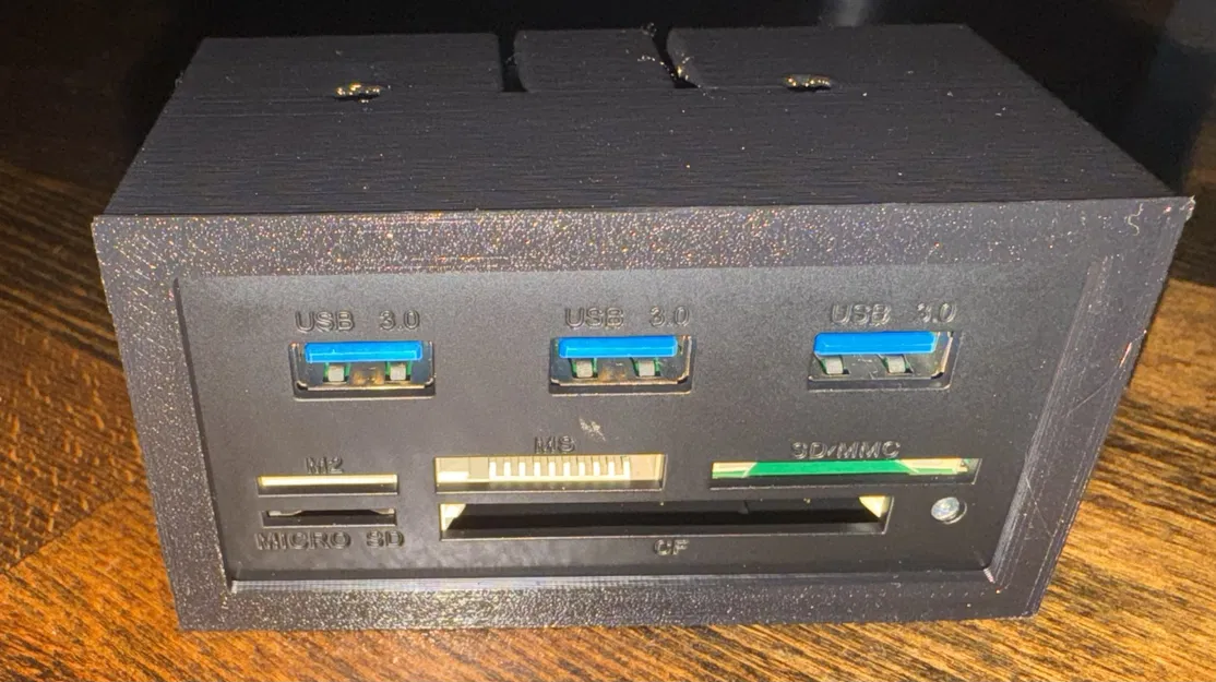 Card Reader Under Desk Mount - Image 2