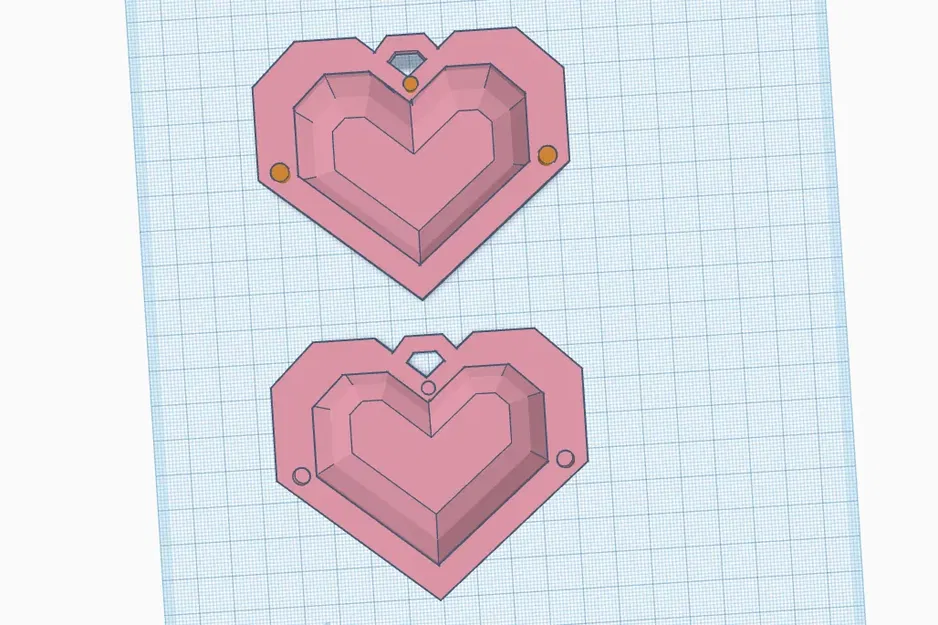 Trái tim POLY CompHEARTment - Image 1