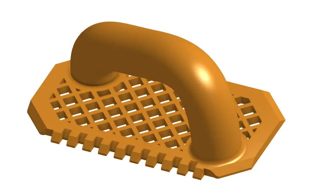 Dụng Cụ Cạo Kính Ô Tô - Image 1