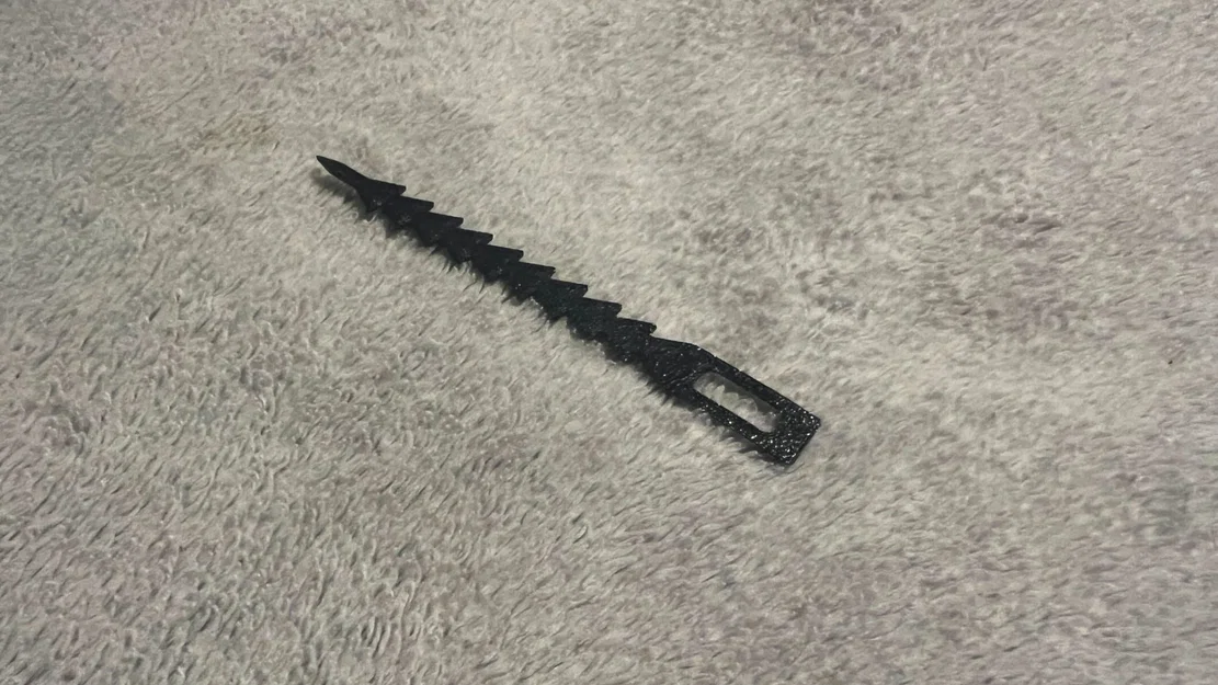 Customizable TPU Cable Ties - Adjustable & Reusable - Image 1