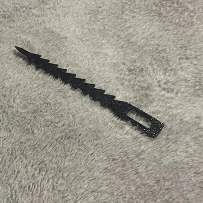 Customizable TPU Cable Ties - Adjustable & Reusable