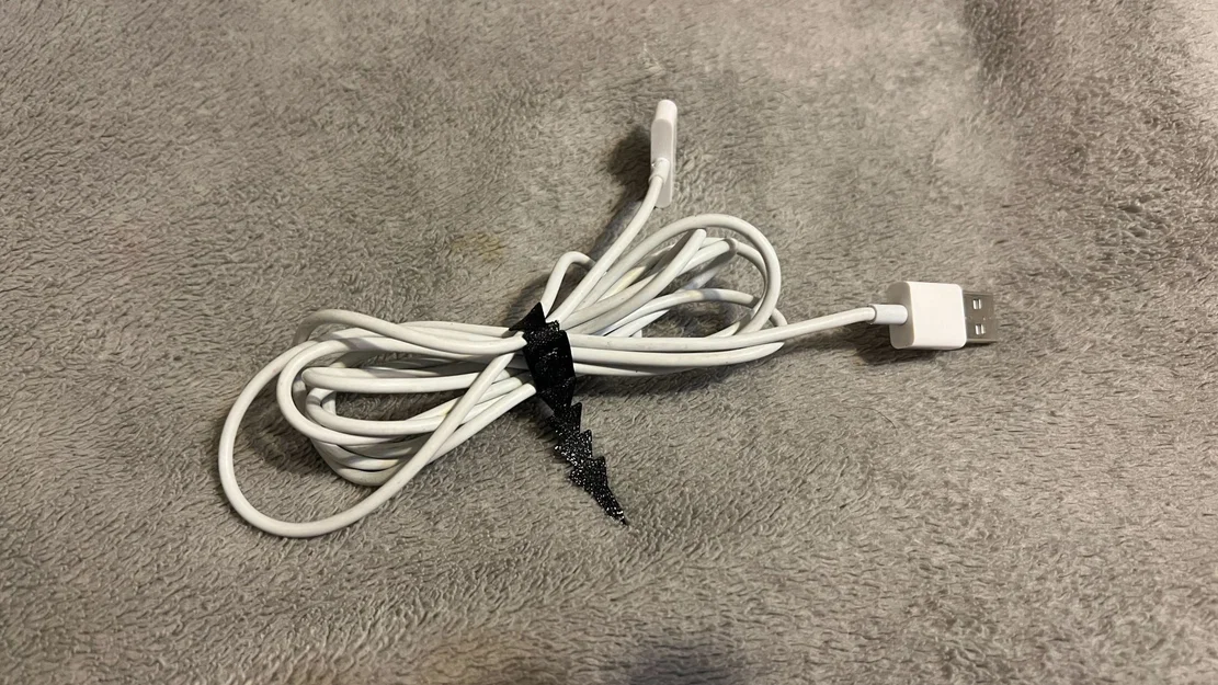 Customizable TPU Cable Ties - Adjustable & Reusable - Image 2