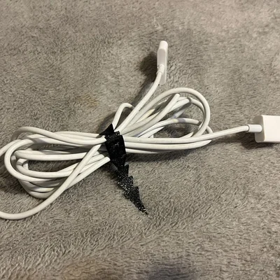 Customizable TPU Cable Ties - Adjustable & Reusable