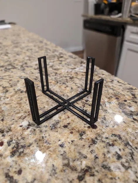 Đế Đựng Ly 4 Inch - Image 2