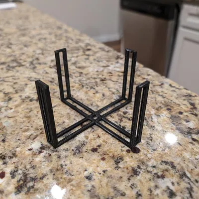 Đế Đựng Ly 4 Inch