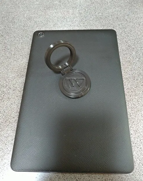 Giá Đỡ Điện Thoại Kiểu Vòng In Liền - Image 1