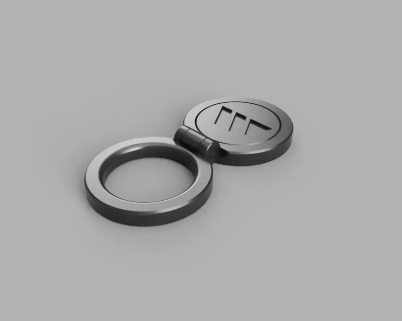 Giá Đỡ Điện Thoại Kiểu Vòng In Liền - Image 2