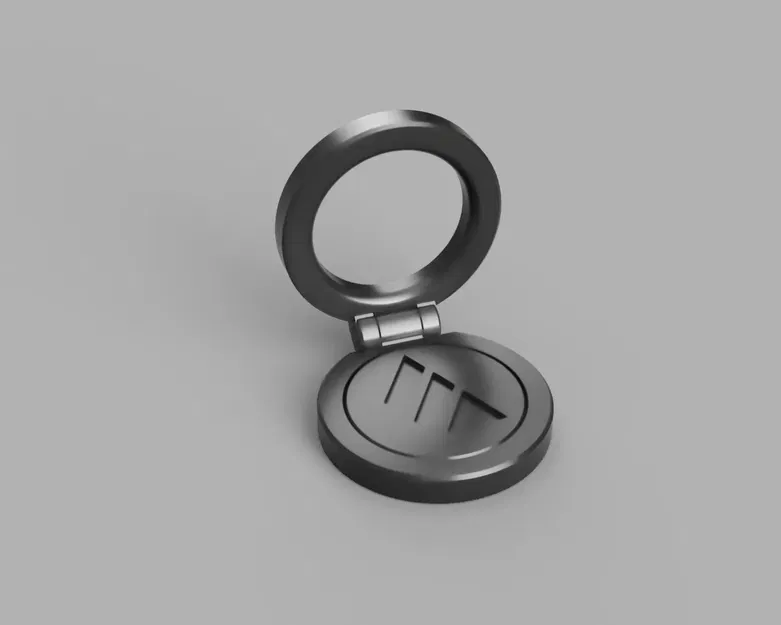 Giá Đỡ Điện Thoại Kiểu Vòng In Liền - Image 3