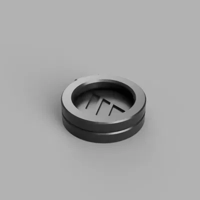 Giá Đỡ Điện Thoại Kiểu Vòng In Liền