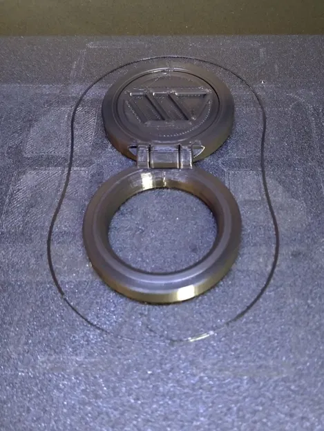 Giá Đỡ Điện Thoại Kiểu Vòng In Liền - Image 5