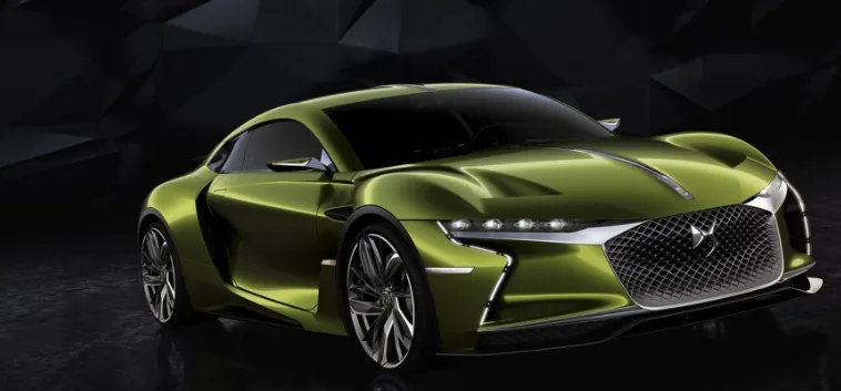 Xe DS E-TENSE - Image 1