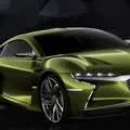Xe DS E-TENSE - Thumbnail 1