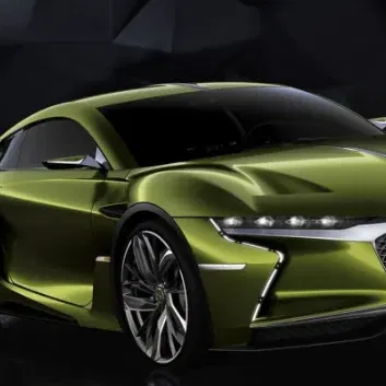 Xe DS E-TENSE