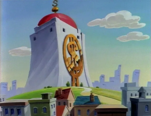 Scrooge McDuck Money Bin - Image 1