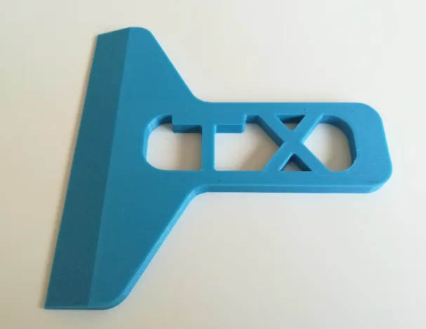 Dụng cụ cào băng "TX Eiskratzer" - Image 1