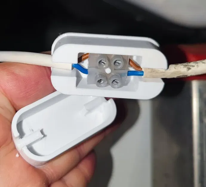 Hộp Đựng Dây Cáp - Dùng Cho Cáp 5mm - Image 1