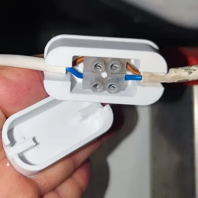 Hộp Đựng Dây Cáp - Dùng Cho Cáp 5mm