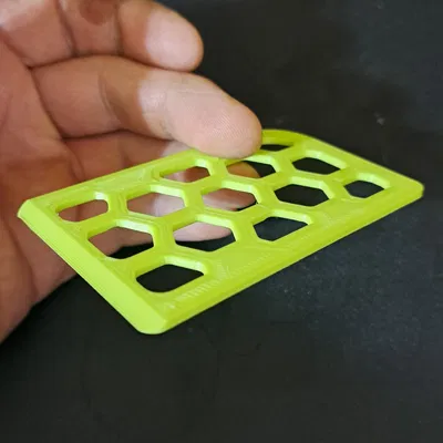 Dụng Cụ Cào Ví