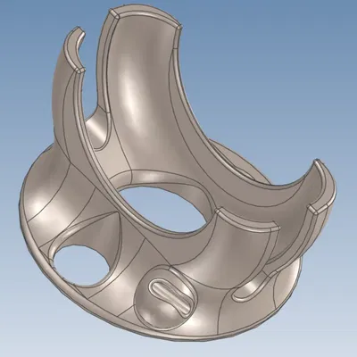 Giá đỡ loa Google