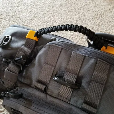 Kẹp Dây Paracord Cho Dây Đeo Molle