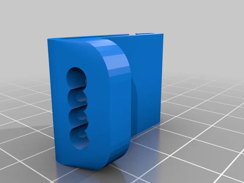 Kẹp Dây Paracord Cho Dây Đeo Molle - Image 4