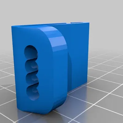 Kẹp Dây Paracord Cho Dây Đeo Molle