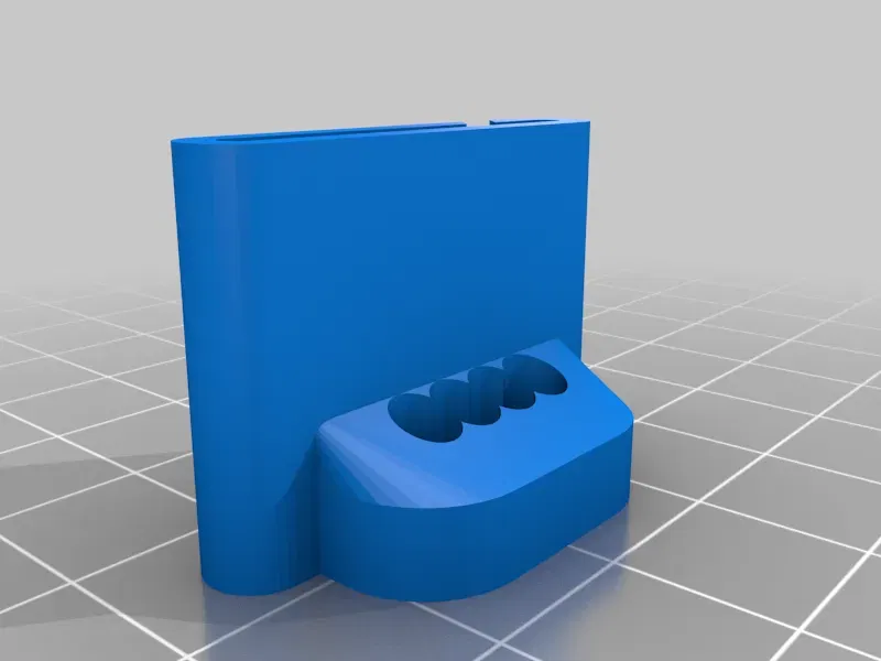 Kẹp Dây Paracord Cho Dây Đeo Molle - Image 5