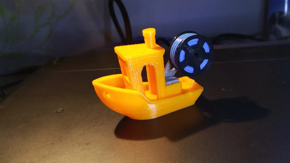 Giá Đựng Filament Benchy - Image 1