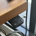 Kef LSX II Remote Holder - Under-desk - Thumbnail 1