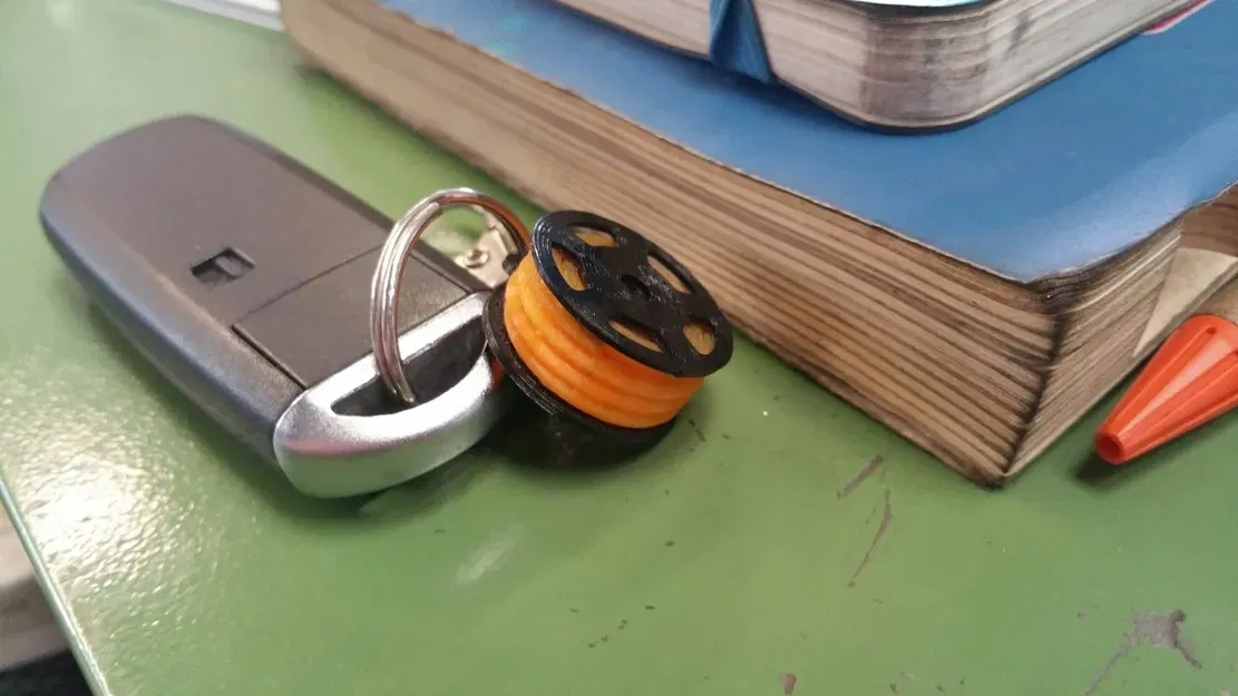 Giá Đựng Filament Benchy - Image 2