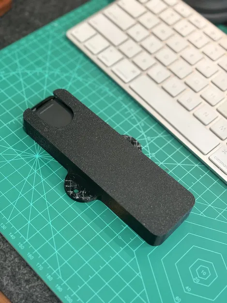 Kef LSX II Remote Holder - Under-desk - Image 4