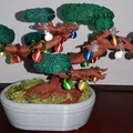 Cây Bonsai Giáng Sinh STL - Thumbnail 2