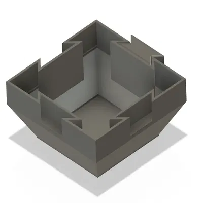 Hộp Sắp Xếp Module