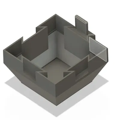 Hộp Sắp Xếp Module