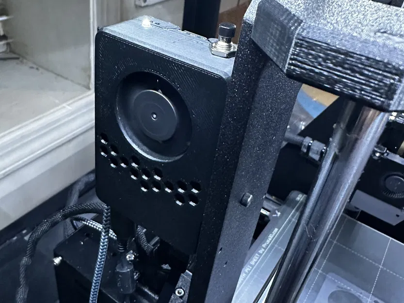 Đế Raspberry Pi 4 cho MK4 - Image 1