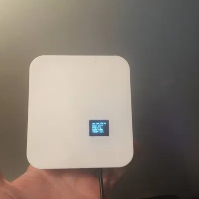 Vỏ AirGradient DIY