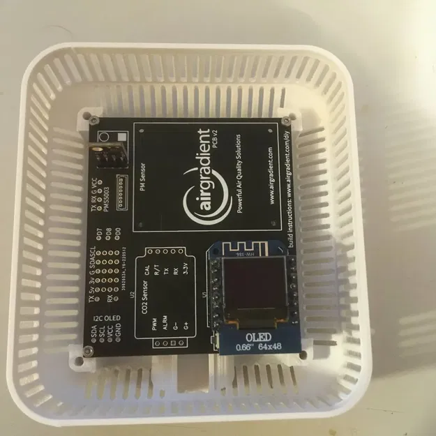 Vỏ AirGradient DIY - Image 6