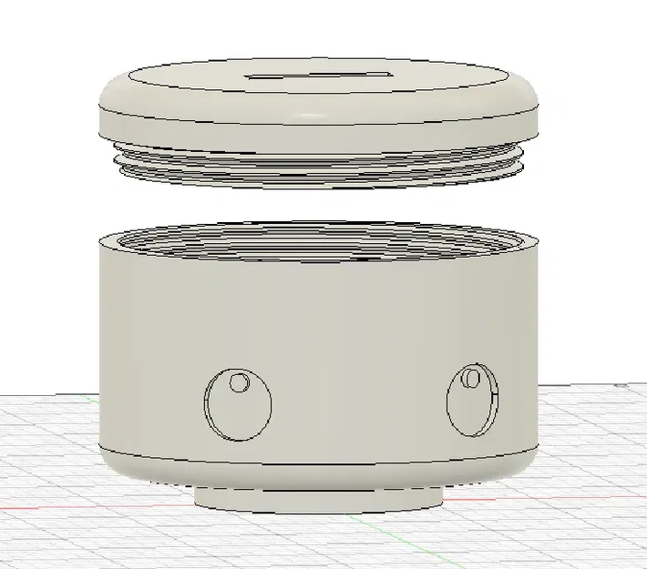 Figure Head Piggy Bank - Image 2