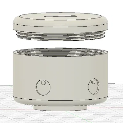 Figure Head Piggy Bank