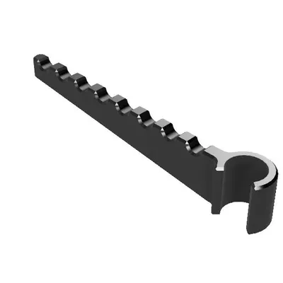 Móc treo giá phơi đồ - Hoàn hảo cho khẩu trang COVID19