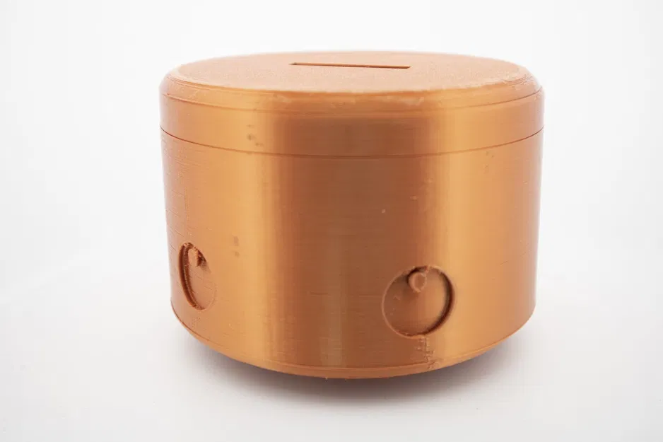 Figure Head Piggy Bank - Image 3