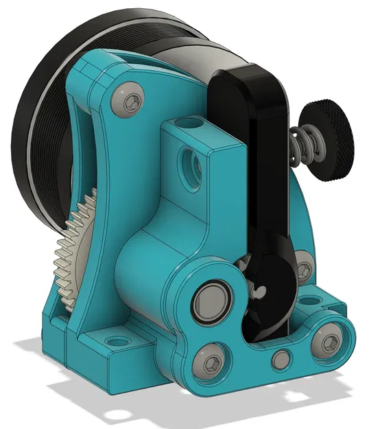 Bản chỉnh sửa nhỏ của Sailfin-Extruder gốc - Image 1