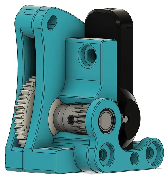 Bản chỉnh sửa nhỏ của Sailfin-Extruder gốc - Image 2