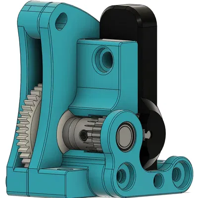 Bản chỉnh sửa nhỏ của Sailfin-Extruder gốc