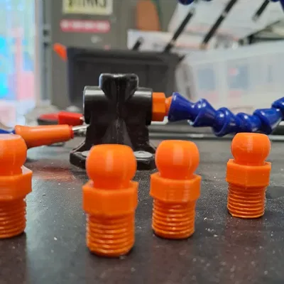 helping hands ball attachment