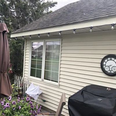 Hanging Light Eve Hook