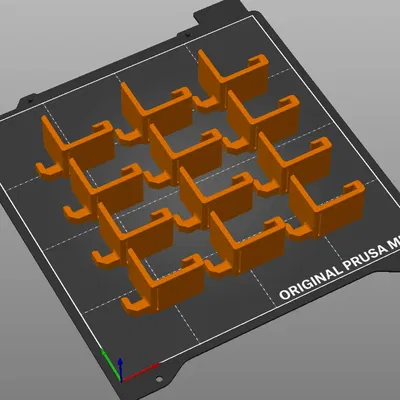 Hanging Light Eve Hook